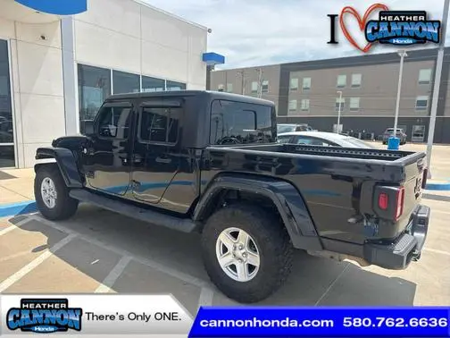 2021 Jeep Gladiator Sport S 4WD photo