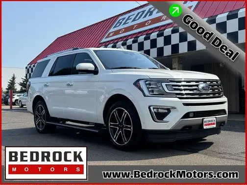 2021 Ford Expedition Limited 4WD photo