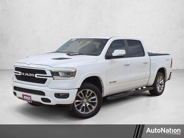 2021 Ram 1500 Laramie 4WD photo