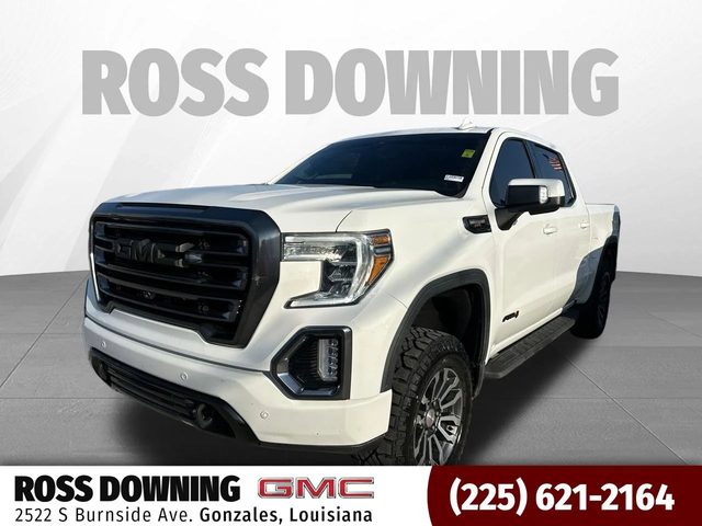 2021 GMC Sierra 1500 AT4 4WD photo