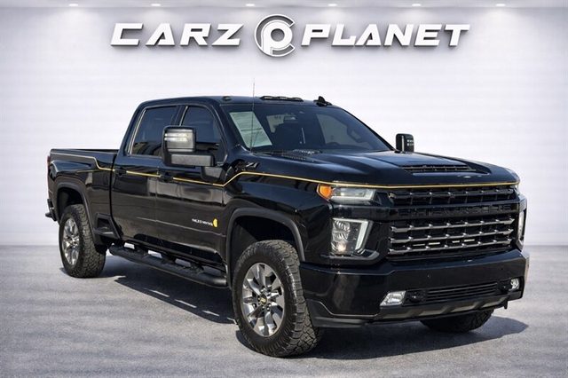 2021 Chevrolet Silverado 2500HD LTZ 4WD photo