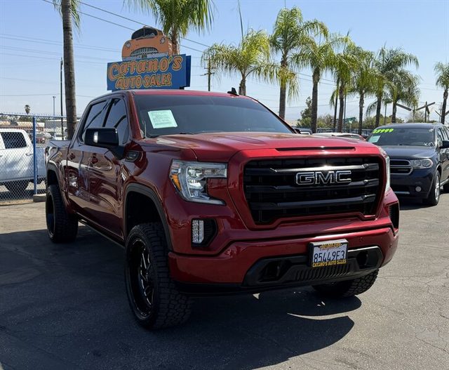 2021 GMC Sierra 1500 Elevation 4WD photo