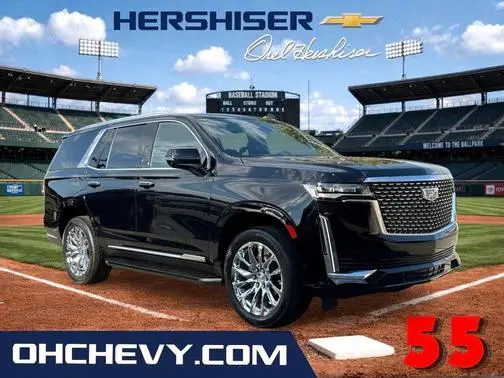 2021 Cadillac Escalade Premium Luxury 4WD photo