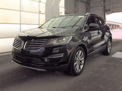 2018 Lincoln MKC Select FWD photo