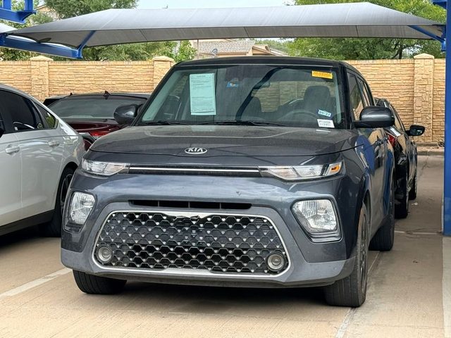 2021 Kia Soul EX FWD photo