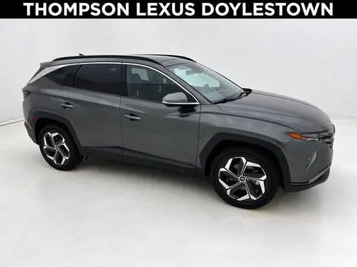 2022 Hyundai Tucson Limited AWD photo