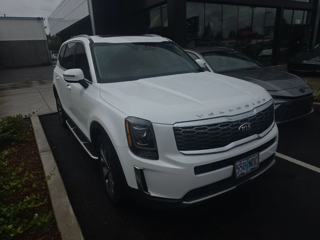 2020 Kia Telluride S FWD photo