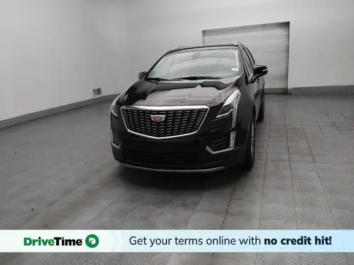 2021 Cadillac XT5 FWD Premium Luxury FWD photo