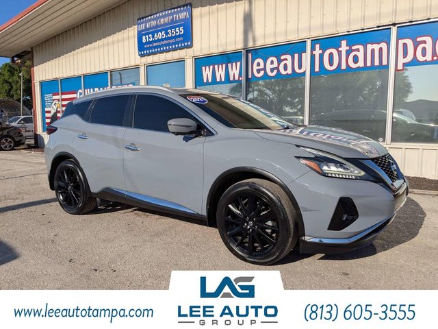 2021 Nissan Murano Platinum AWD photo