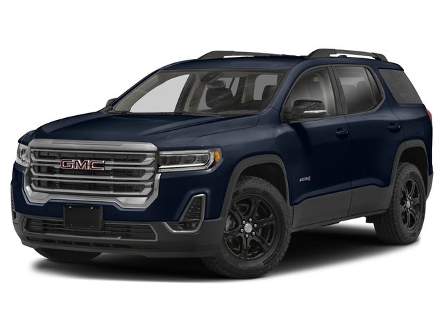 2021 GMC Acadia AT4 AWD photo