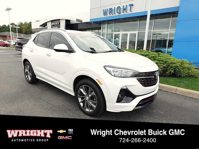 2021 Buick Encore GX Select AWD photo