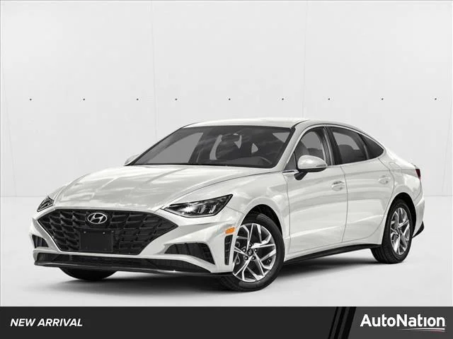 2021 Hyundai Sonata SEL FWD photo