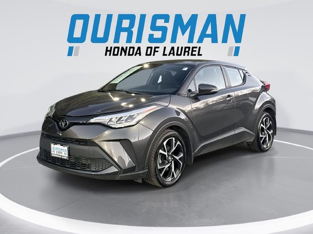 2021 Toyota C-HR XLE FWD photo