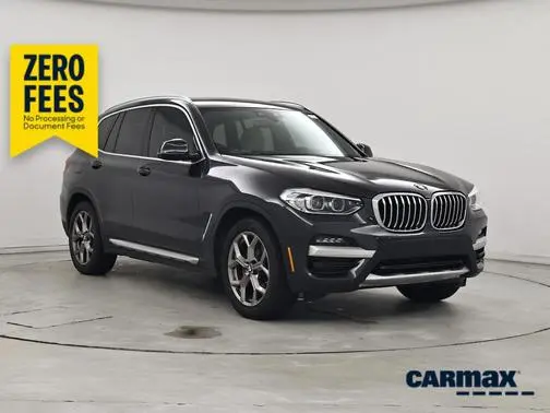 2021 BMW X3 sDrive30i RWD photo