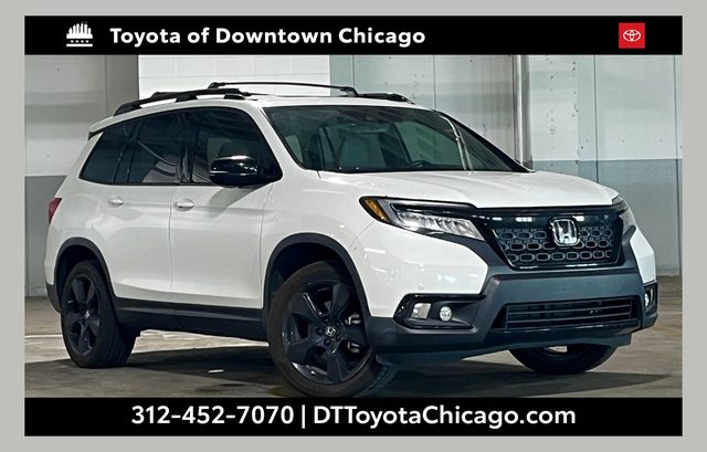 2021 Honda Passport Elite AWD photo