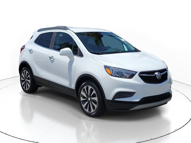 2021 Buick Encore Preferred FWD photo