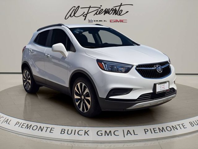 2021 Buick Encore Preferred FWD photo
