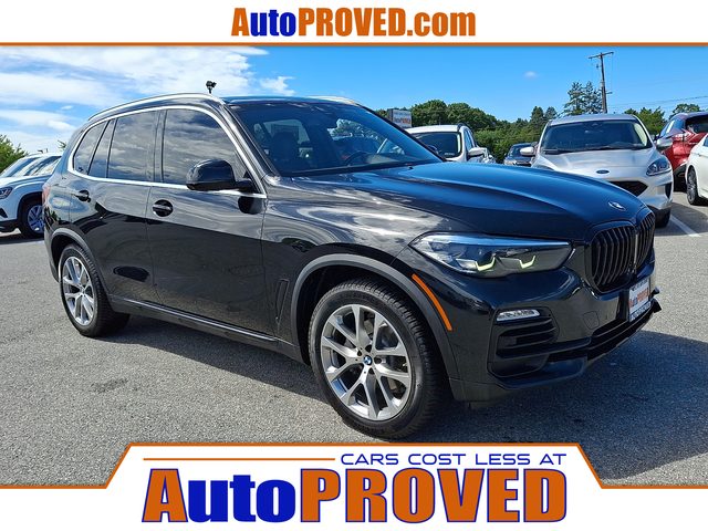 2021 BMW X5 xDrive40i AWD photo