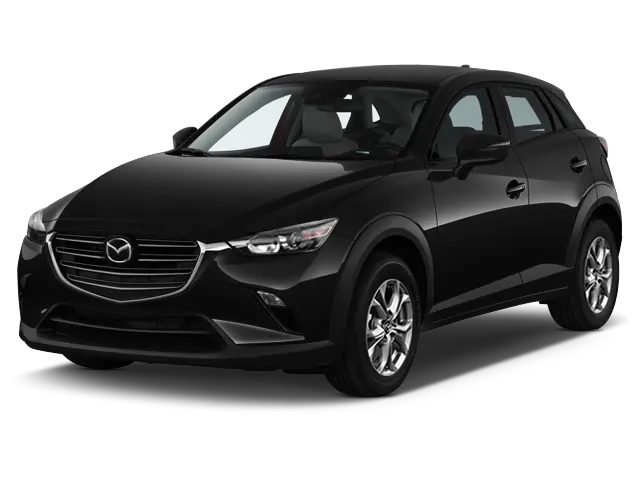 2021 Mazda CX-3 Sport FWD photo