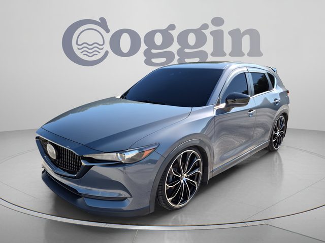 2021 Mazda CX-5 Carbon Edition FWD photo
