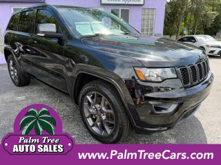 2021 Jeep Grand Cherokee 80th Anniversary RWD photo