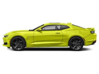 2021 Chevrolet Camaro 2SS RWD photo