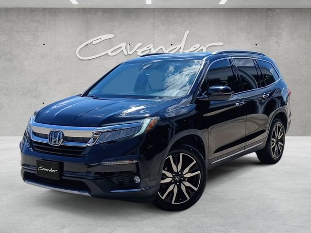 2021 Honda Pilot Elite AWD photo