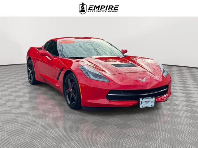 2015 Chevrolet Corvette 1LT RWD photo