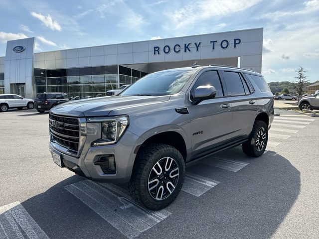 2021 GMC Yukon AT4 4WD photo