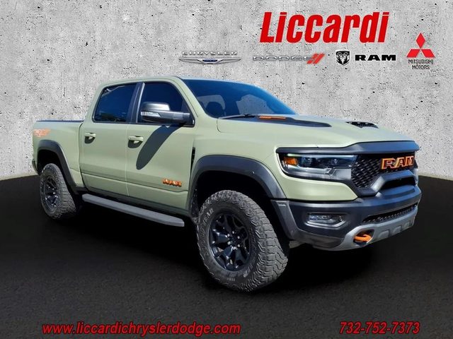 2021 Ram 1500 TRX 4WD photo