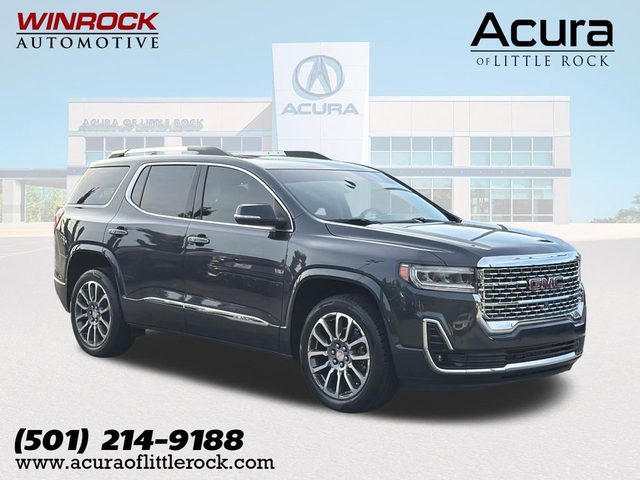 2021 GMC Acadia Denali FWD photo