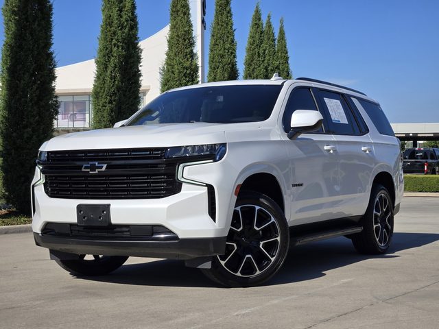 2021 Chevrolet Tahoe RST RWD photo