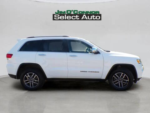 2021 Jeep Grand Cherokee Limited 4WD photo