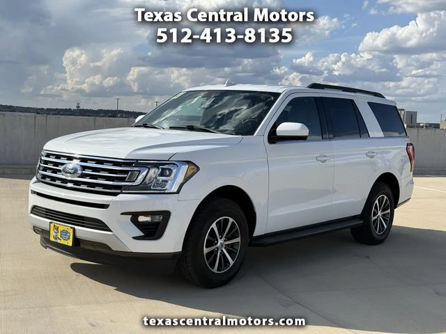 2021 Ford Expedition XLT RWD photo
