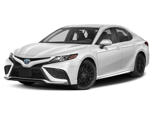 2021 Toyota Camry Hybrid XSE FWD photo