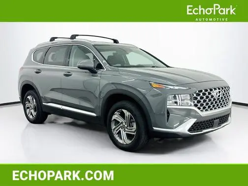 2021 Hyundai Santa Fe SEL AWD photo