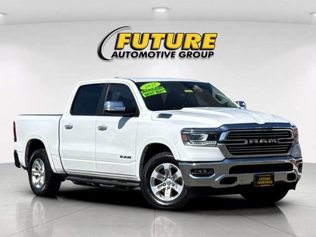 2021 Ram 1500 Laramie 4WD photo