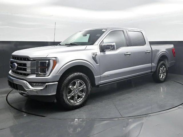 2021 Ford F-150 LARIAT 4WD photo