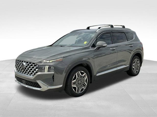 2021 Hyundai Santa Fe Limited FWD photo
