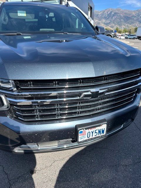 2021 Chevrolet Tahoe LT 4WD photo