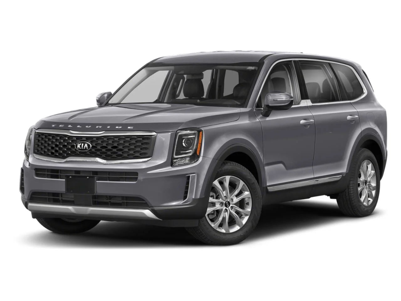 2021 Kia Telluride LX AWD photo