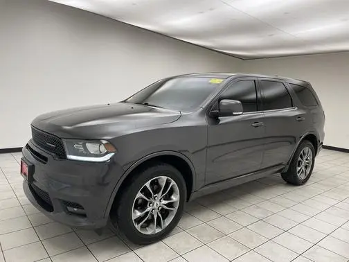 2020 Dodge Durango GT Plus AWD photo