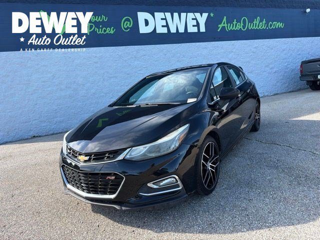 2017 Chevrolet Cruze LT FWD photo