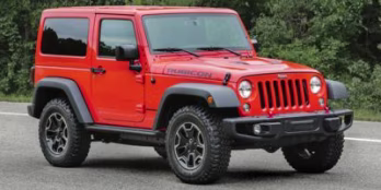 2017 Jeep Wrangler Sahara 4WD photo