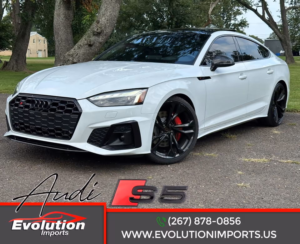 2021 Audi S5 Sportback Prestige AWD photo