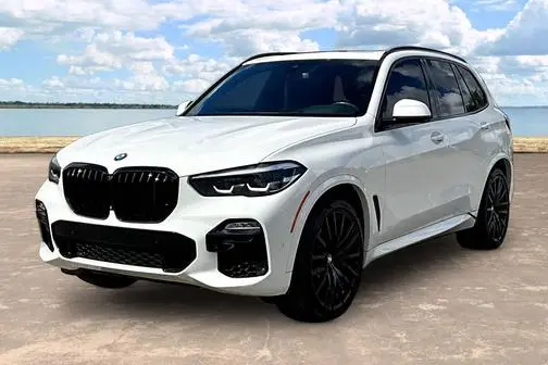 2021 BMW X5 sDrive40i RWD photo