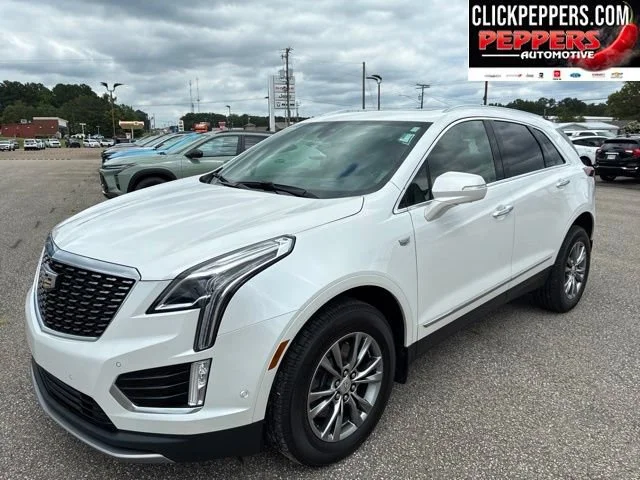 2021 Cadillac XT5 FWD Premium Luxury FWD photo