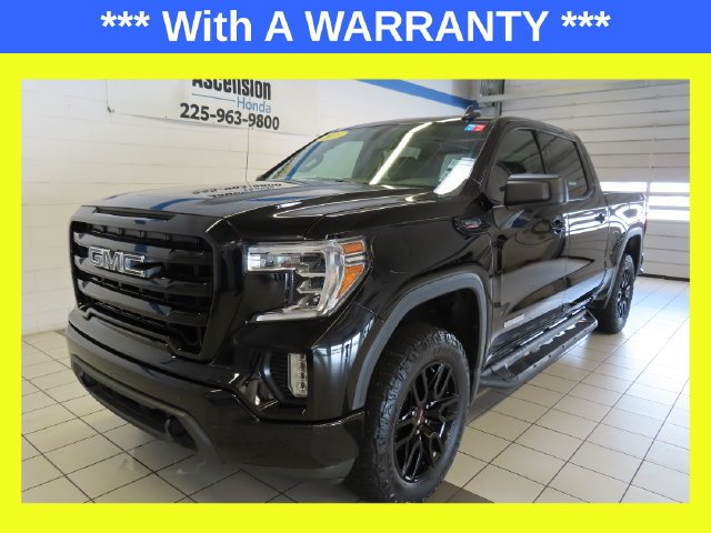 2021 GMC Sierra 1500 Elevation 4WD photo