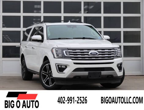 2021 Ford Expedition Max Limited 4WD photo