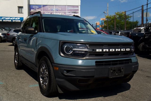 2021 Ford Bronco Sport Big Bend 4WD photo